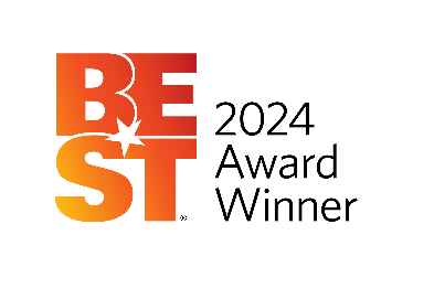 Logo of 2024 Best Award Winner