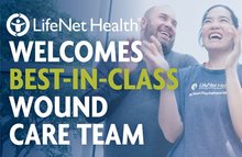 LifeNet Health acquires best-in-class wound care portfolio