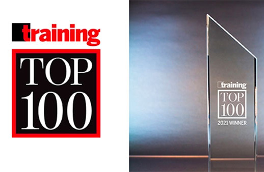 top 100 training organizations